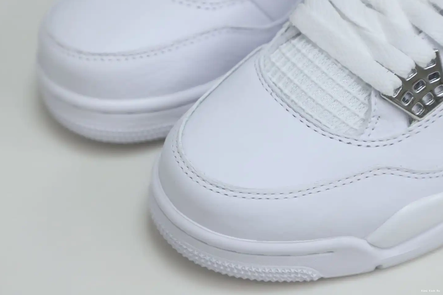 4 Jordan pure Jordan Air money retro Kimikick 0808